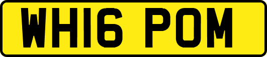 WH16POM