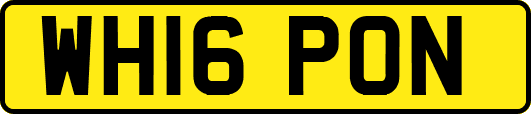 WH16PON