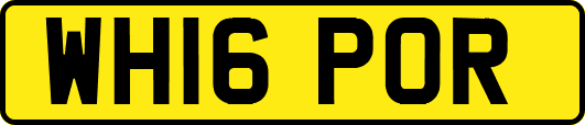 WH16POR