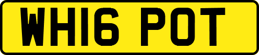 WH16POT