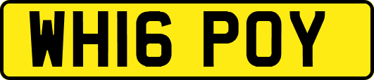 WH16POY