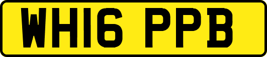 WH16PPB