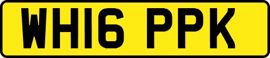 WH16PPK