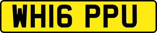 WH16PPU