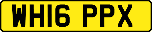 WH16PPX