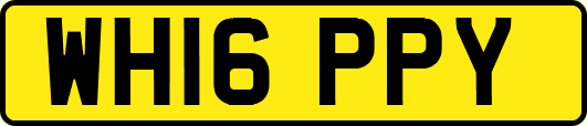 WH16PPY