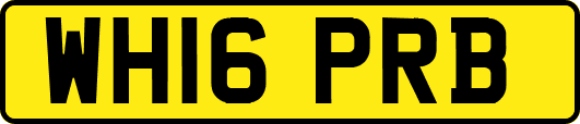 WH16PRB