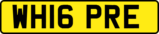 WH16PRE