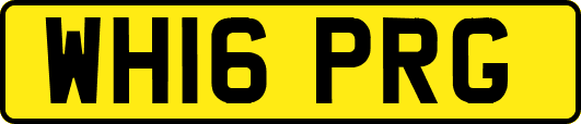 WH16PRG