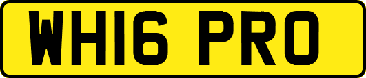 WH16PRO