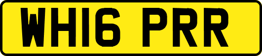 WH16PRR