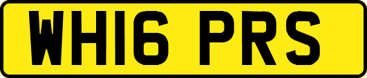 WH16PRS
