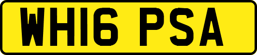 WH16PSA