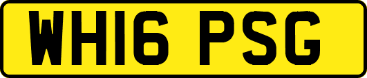 WH16PSG