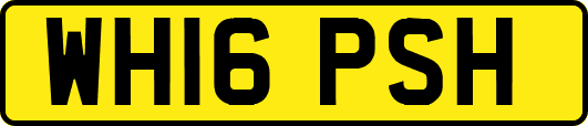 WH16PSH