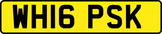 WH16PSK