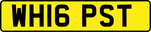 WH16PST