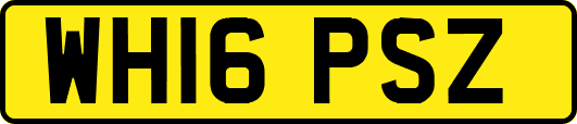 WH16PSZ