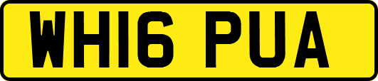 WH16PUA