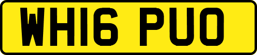 WH16PUO