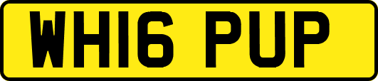 WH16PUP