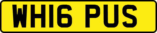 WH16PUS