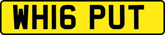 WH16PUT