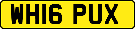 WH16PUX