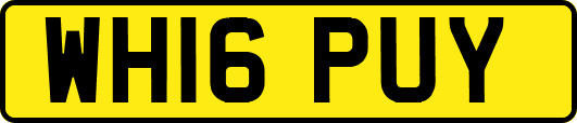 WH16PUY