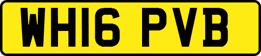 WH16PVB