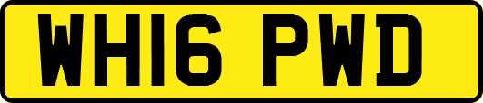 WH16PWD