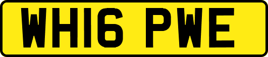 WH16PWE