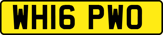 WH16PWO