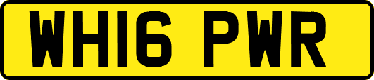 WH16PWR