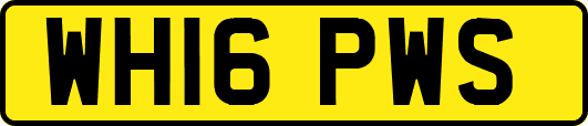 WH16PWS