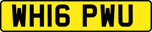 WH16PWU