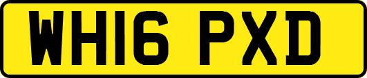 WH16PXD
