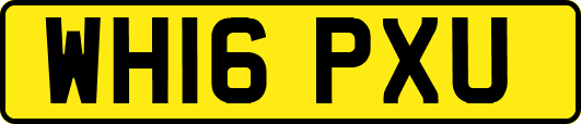 WH16PXU