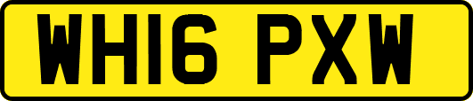 WH16PXW