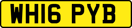 WH16PYB