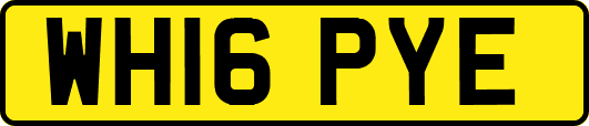 WH16PYE