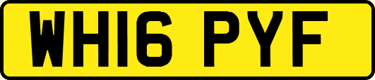 WH16PYF