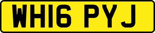 WH16PYJ