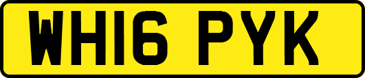 WH16PYK