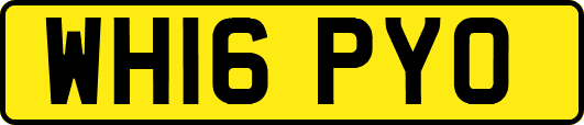 WH16PYO