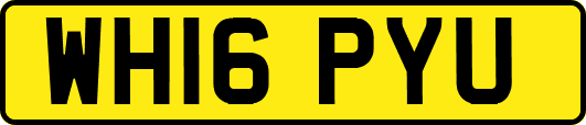 WH16PYU