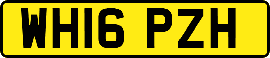 WH16PZH