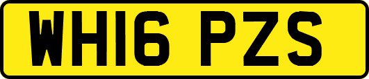 WH16PZS