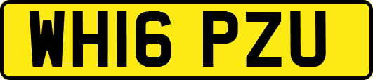 WH16PZU
