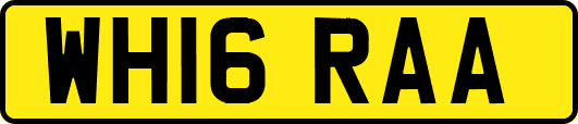WH16RAA